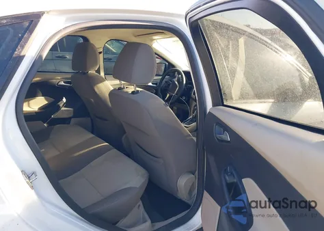 2012 Ford Focus Se from USA, damaged, VIN 1FAHP3F21CL353168